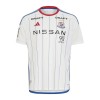 Camisolas Yokohama F. Marinos 2º Equipamento Alternativa 2024-25 Manga Curta